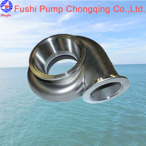 304 Stainless Steel Marine Pump Casing